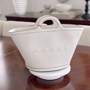 Marni Large Tropicalia Tote Bag - NWT